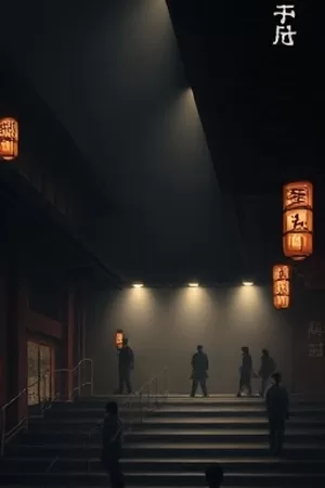 神马影院达达兔首屏片单主视觉：竖版海报与播放界面叠层