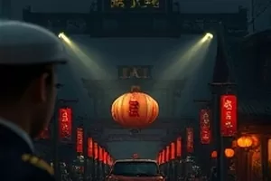 月台十八点治愈封面：傍晚月台与归家人群
